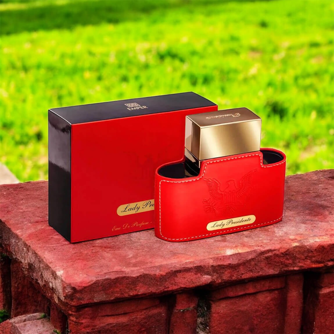 Lady Presidente Eau De Parfum