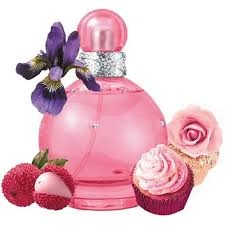 Perfume Britney Spears Fantasy Sheer