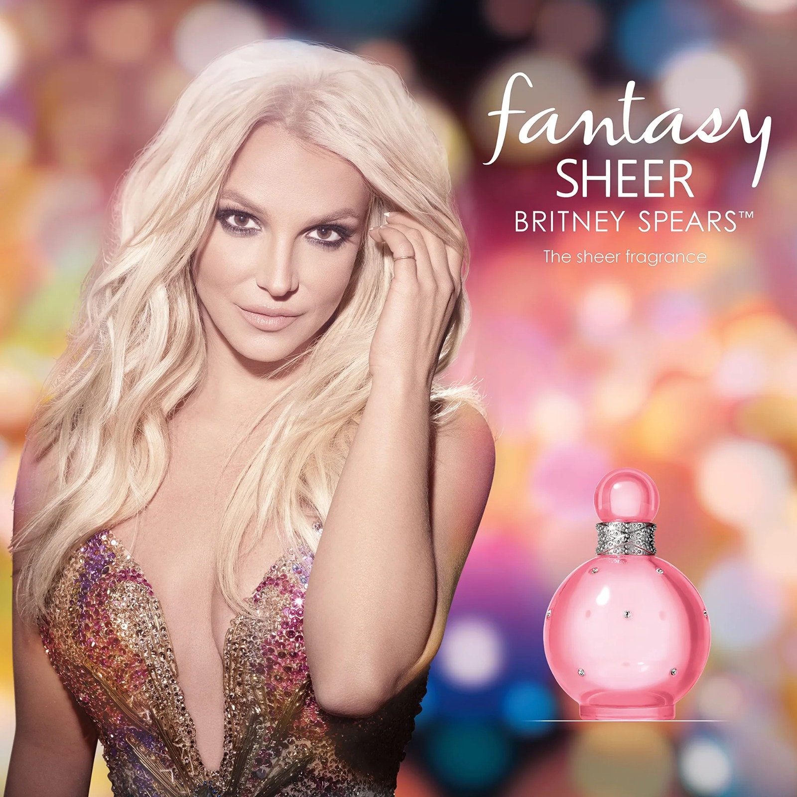 Perfume Britney Spears Fantasy Sheer