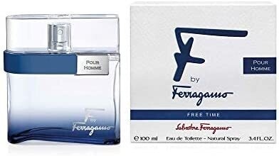 Perfume Salvatore Ferragamo Free Time
