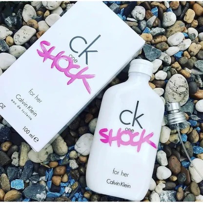 CK One Shock For Her Calvin Klein