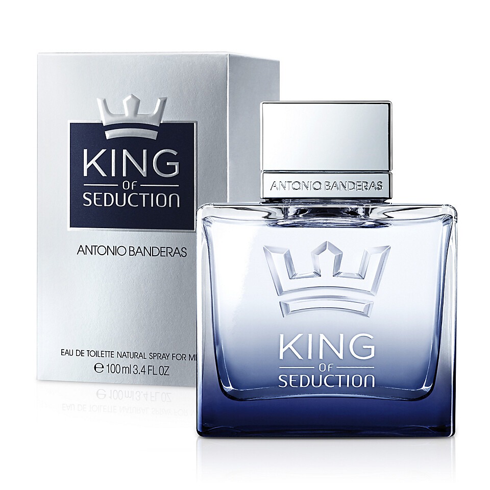 Perfume King of Seduction
