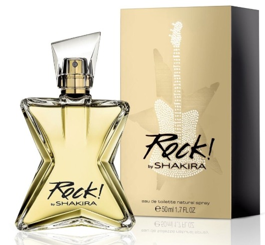 Perfume Shakira Rock