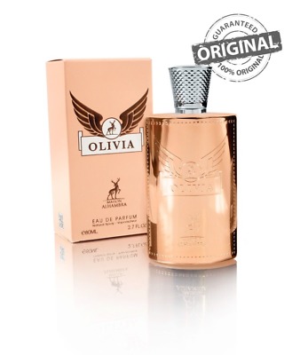 Perfume Olivia Alhambra