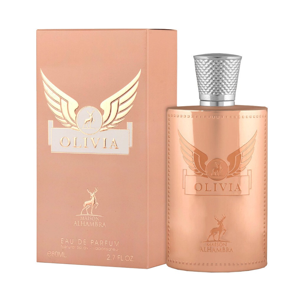 Perfume Olivia Alhambra