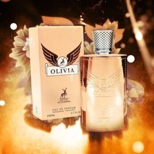 Perfume Olivia Alhambra