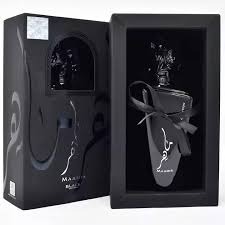 Perfume Lattafa Maahir Black Edition