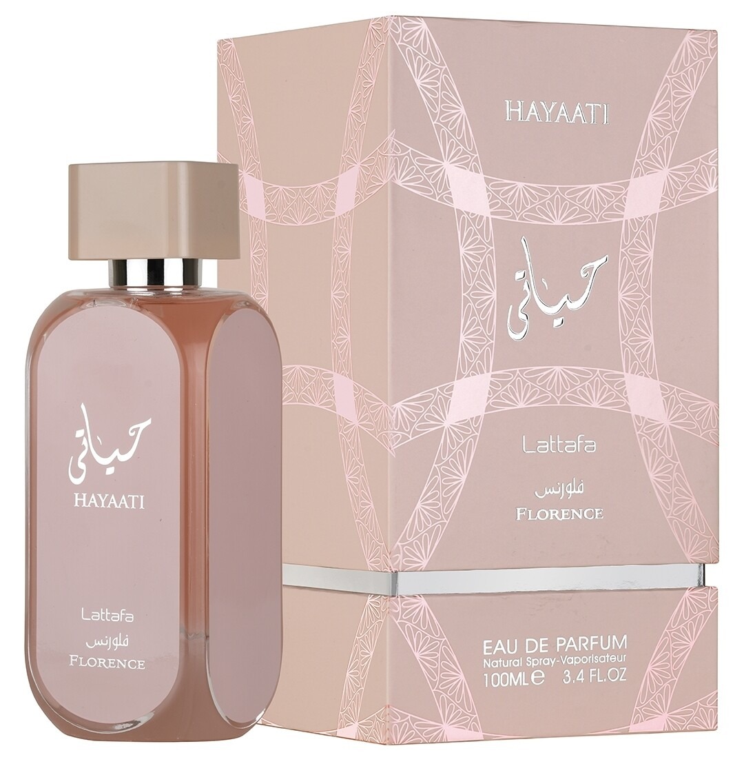 Perfume Lattafa Hayaati Florence