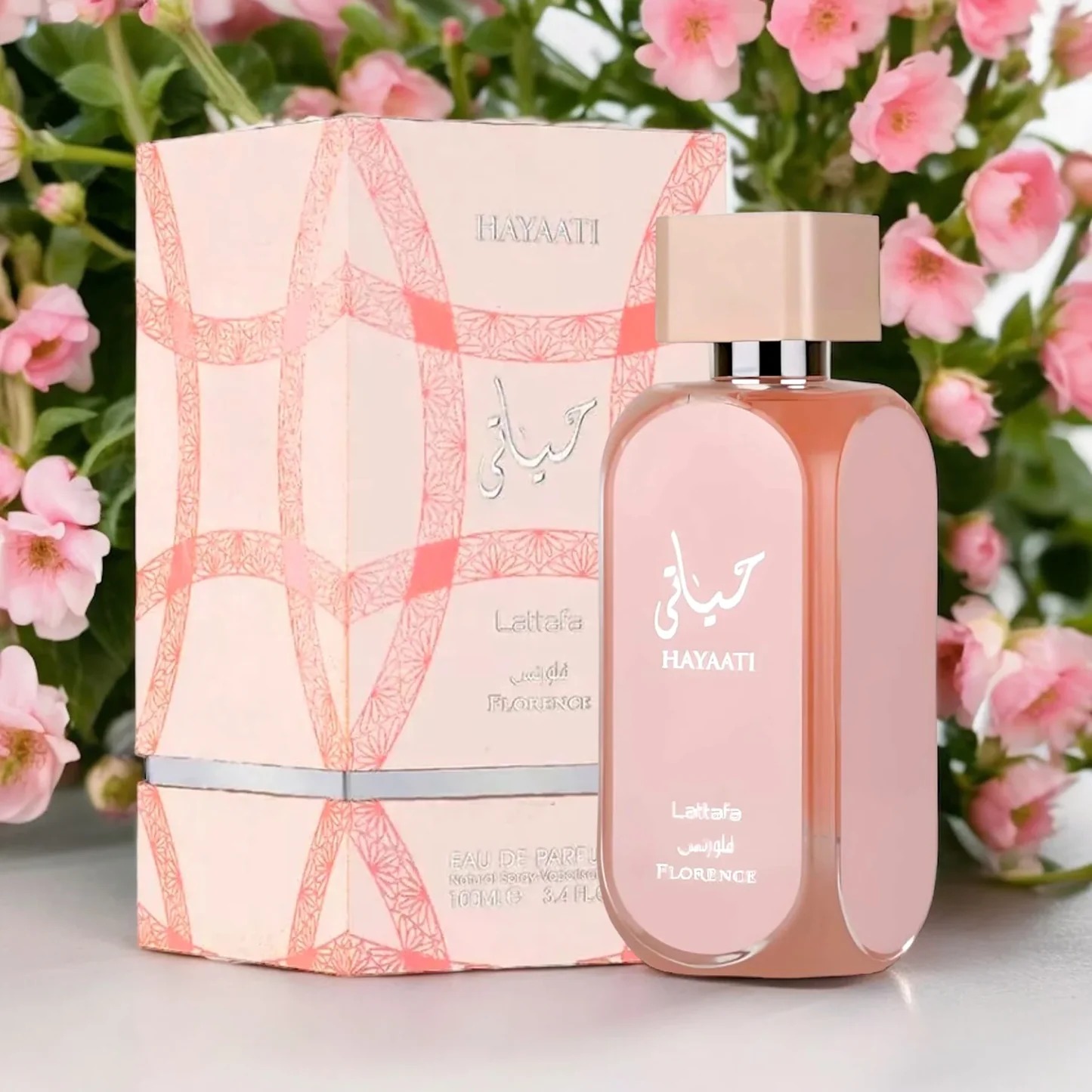 Perfume Lattafa Hayaati Florence