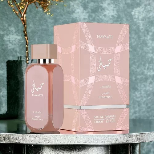 Perfume Lattafa Hayaati Florence