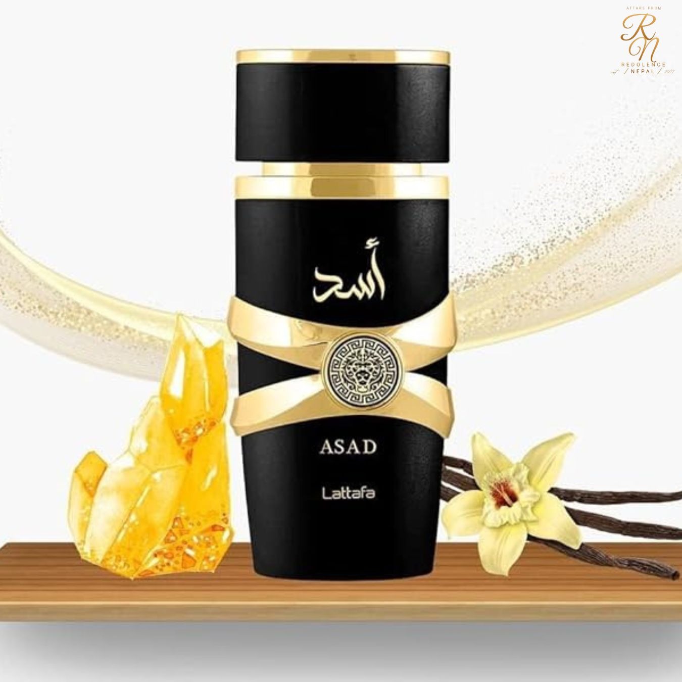 Perfume Asad Lattafa