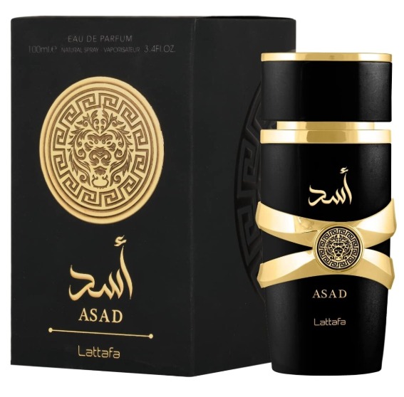 Perfume Asad Lattafa