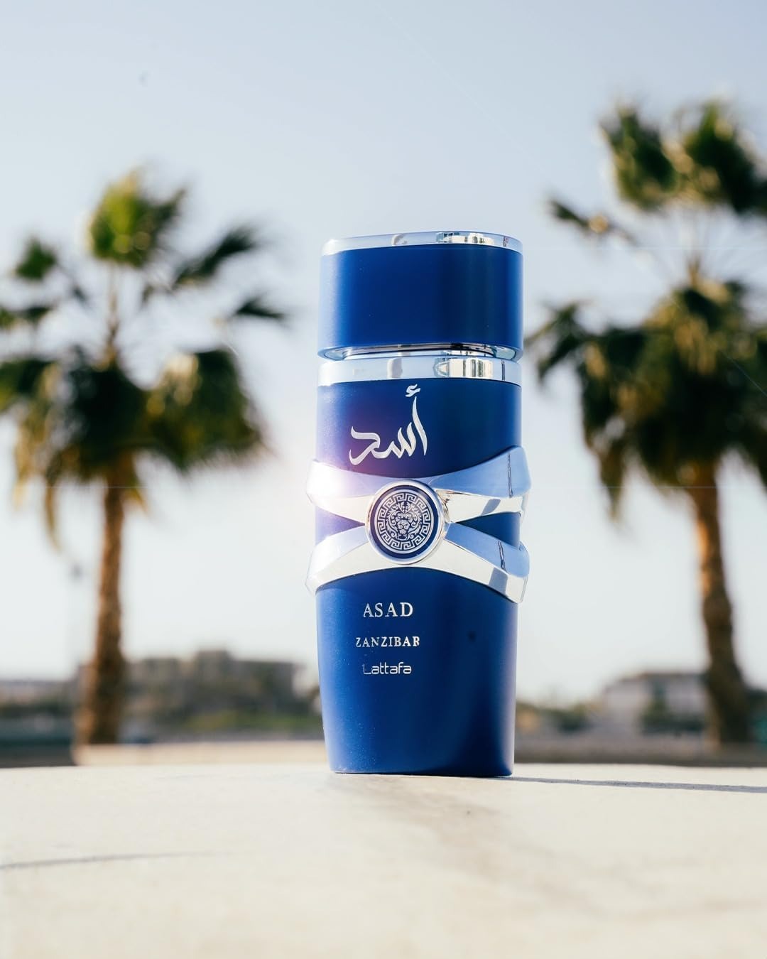 Perfume Lattafa Asad Zanzibar