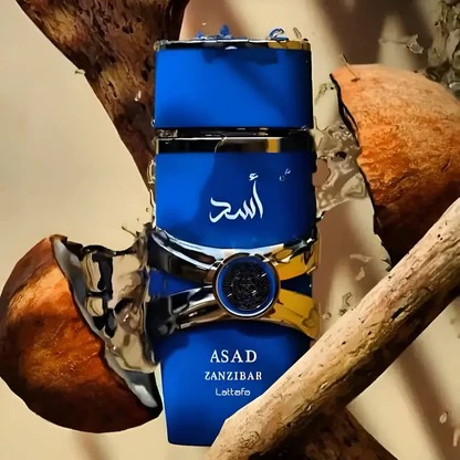 Perfume Lattafa Asad Zanzibar