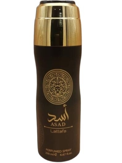 Asad Perfumed Spray Body