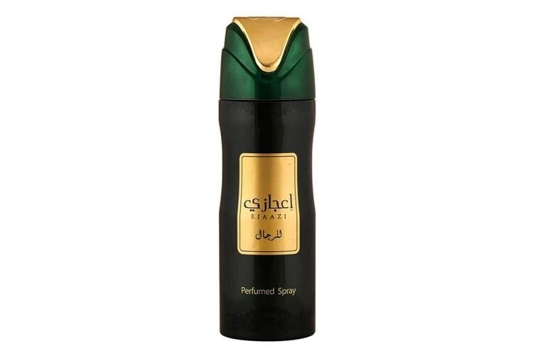 Spray Body Lattafa Ejaazi Silver 