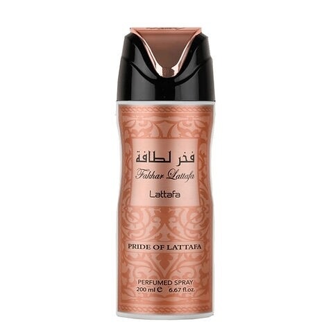 Spray Body Pride of Lattafa