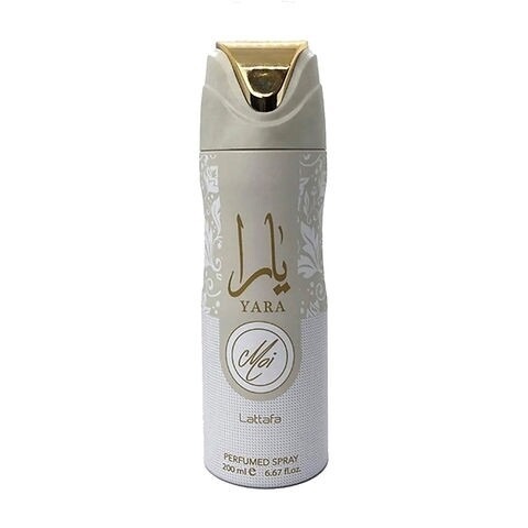 Spray Body Yara Moi