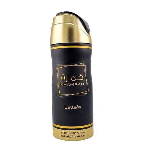 Khamrah Lattafa Perfumed Spray Body