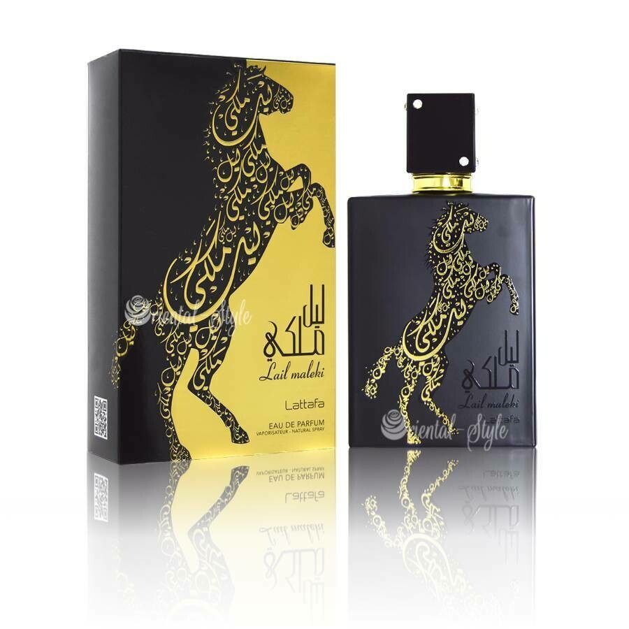 Perfume Lattafa Lail Maleki Unisex