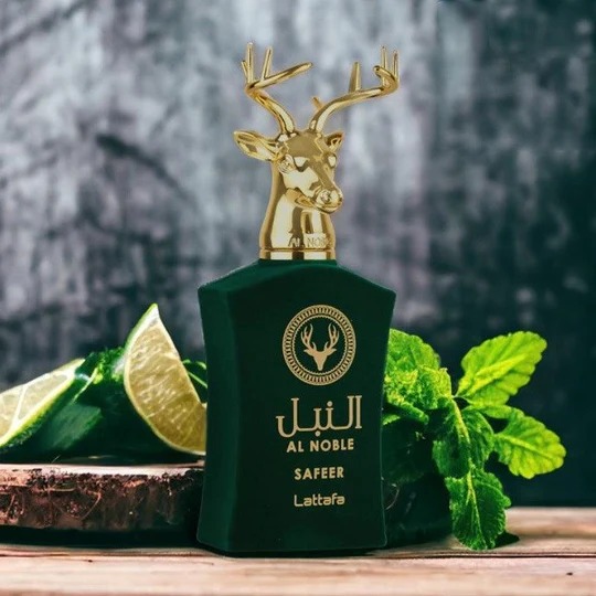 Lattafa Perfume Safeer Al Noble Eau de Parfum Spray