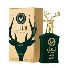 Lattafa Perfume Safeer Al Noble Eau de Parfum Spray