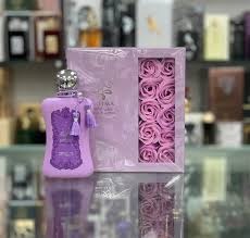 Perfume Fatima Velvet Rose de Zimaya
