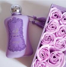 Perfume Fatima Velvet Rose de Zimaya