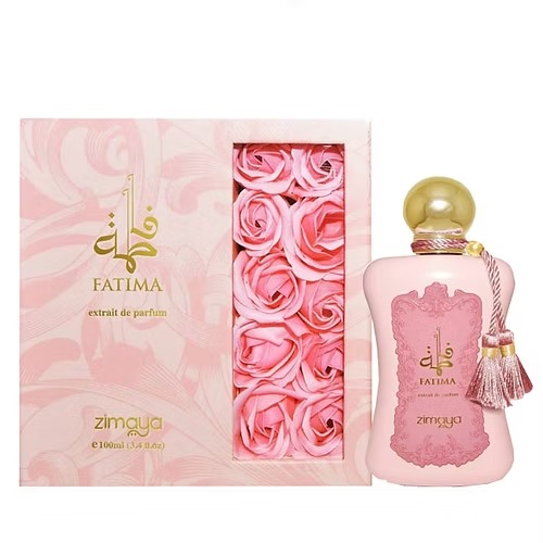 Perfume Fatima Pink de Zimaya