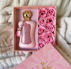 Perfume Fatima Pink de Zimaya
