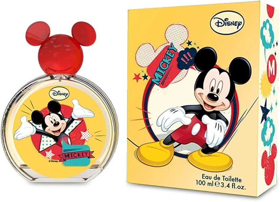 Perfume Disney de Mickey Mouse