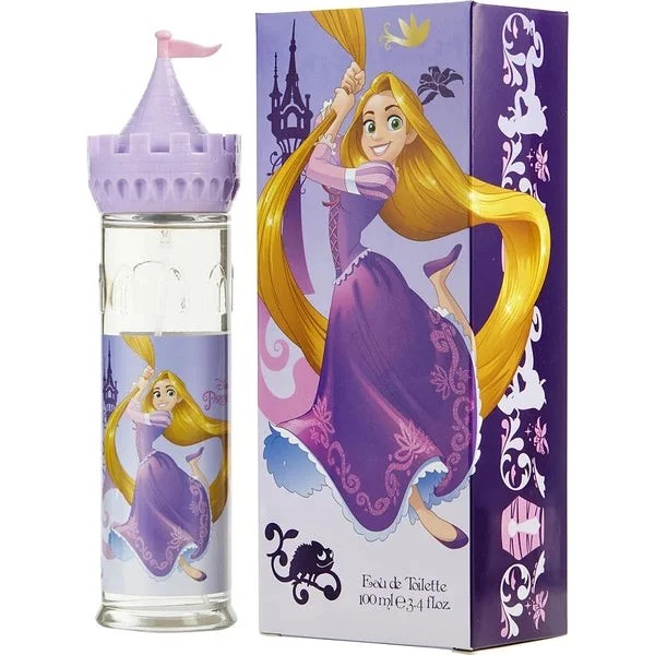 Perfume de Princesa Rapunzel