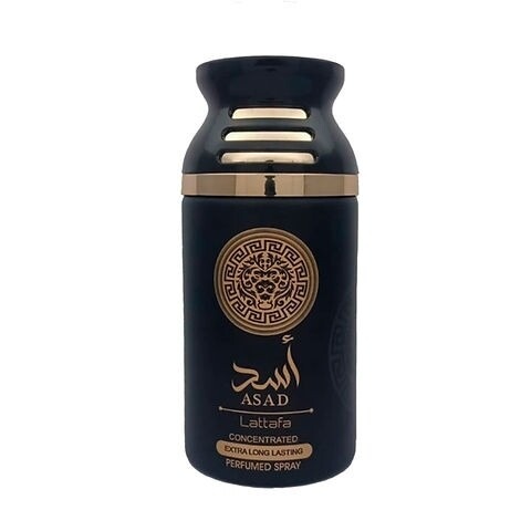 Lattafa Body Spray Asad 