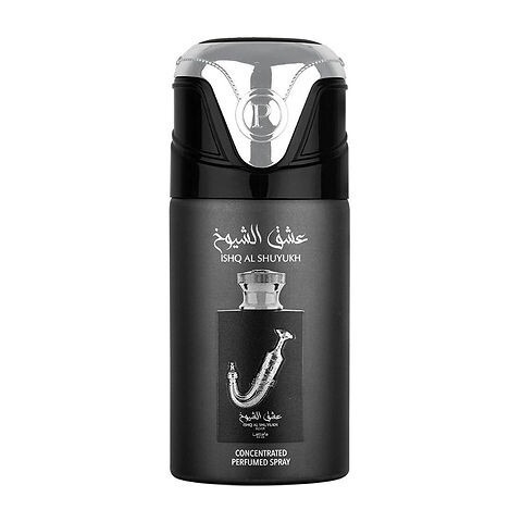 Lattafa Body Spray Ishq Al Shuyukh
