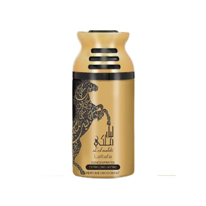 Lattafa Lail Maleki Body Spray