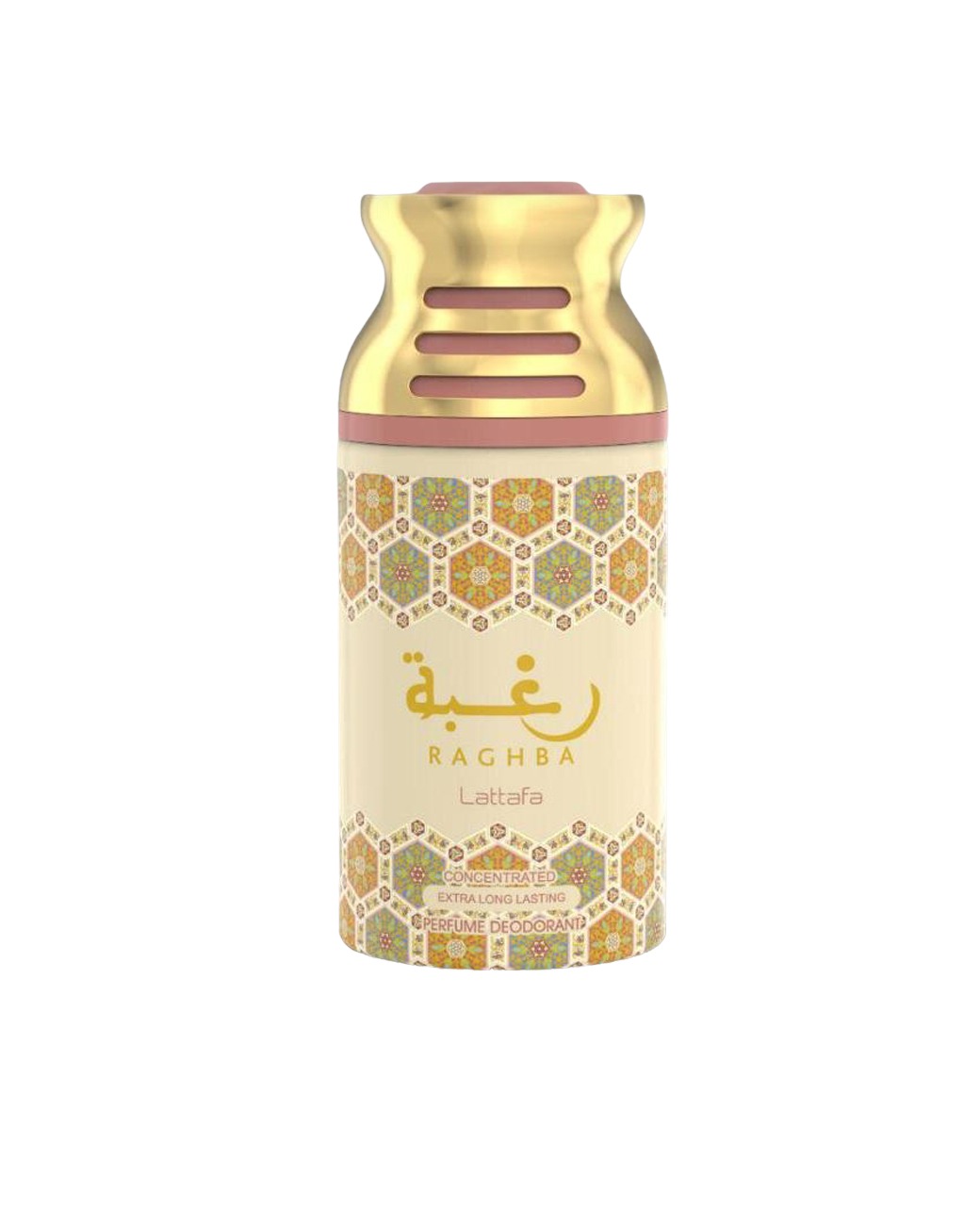Lattafa Raghba Body Spray 