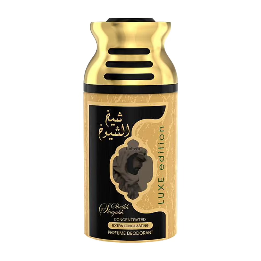 Lattafa Seikh Shuyukh Body Spray