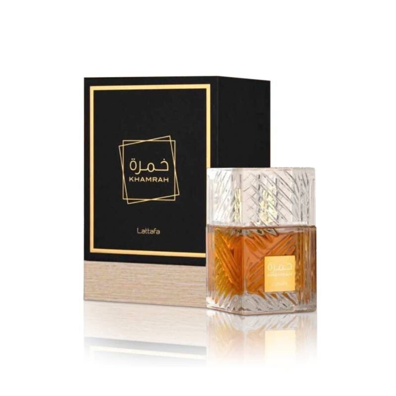 Perfume Lattafa Khamrah