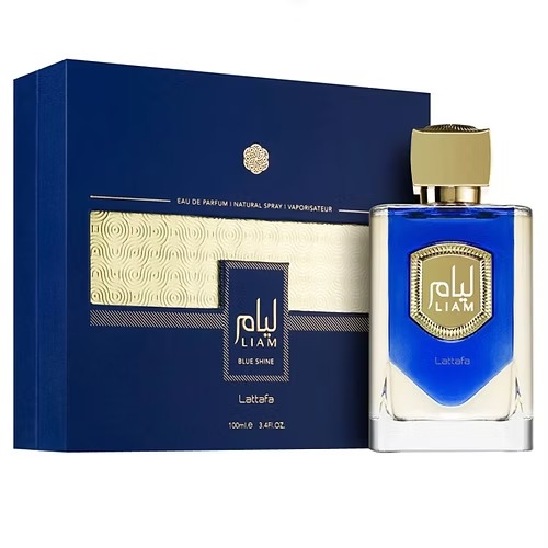 Perfume Lattafa Riam Blue Shine