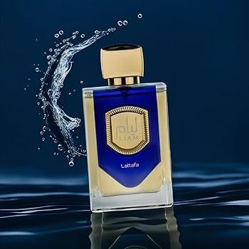 Perfume Lattafa Riam Blue Shine