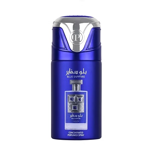 Lattafa Blue Sapphire Body Spray 