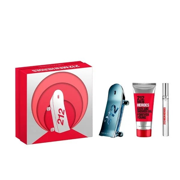 Estuche de Perfume 212 Heroes