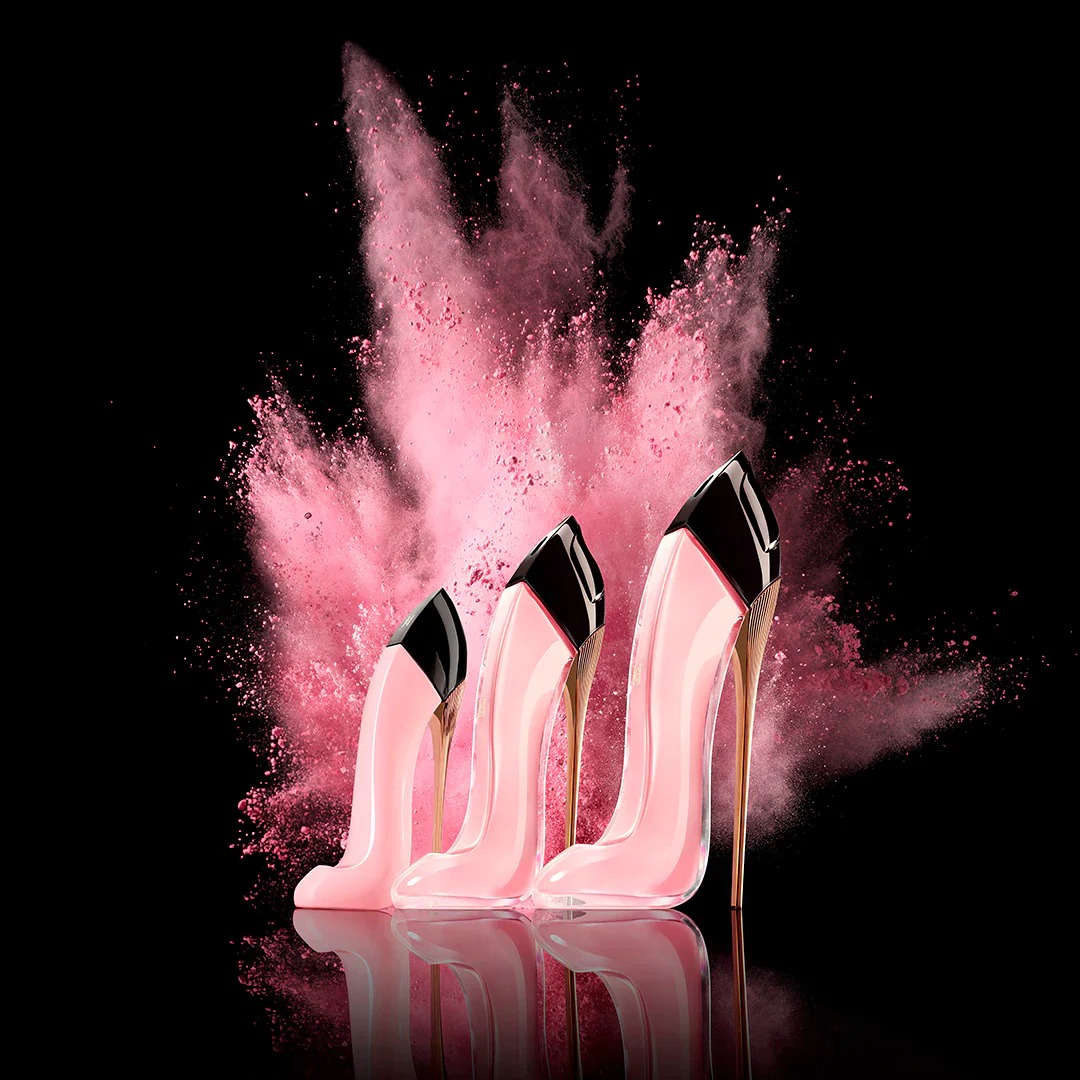 Good Girl Blush de Carolina Herrera