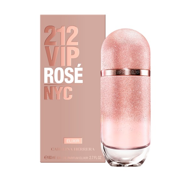 Perfume 212 VIP Rosé Elixir