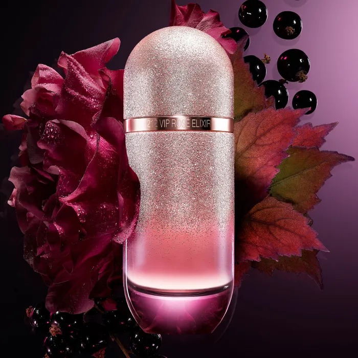 Perfume 212 VIP Rosé Elixir