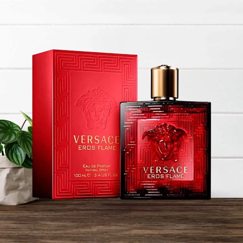 Versace Eros Flame