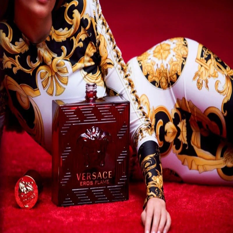 Versace Eros Flame