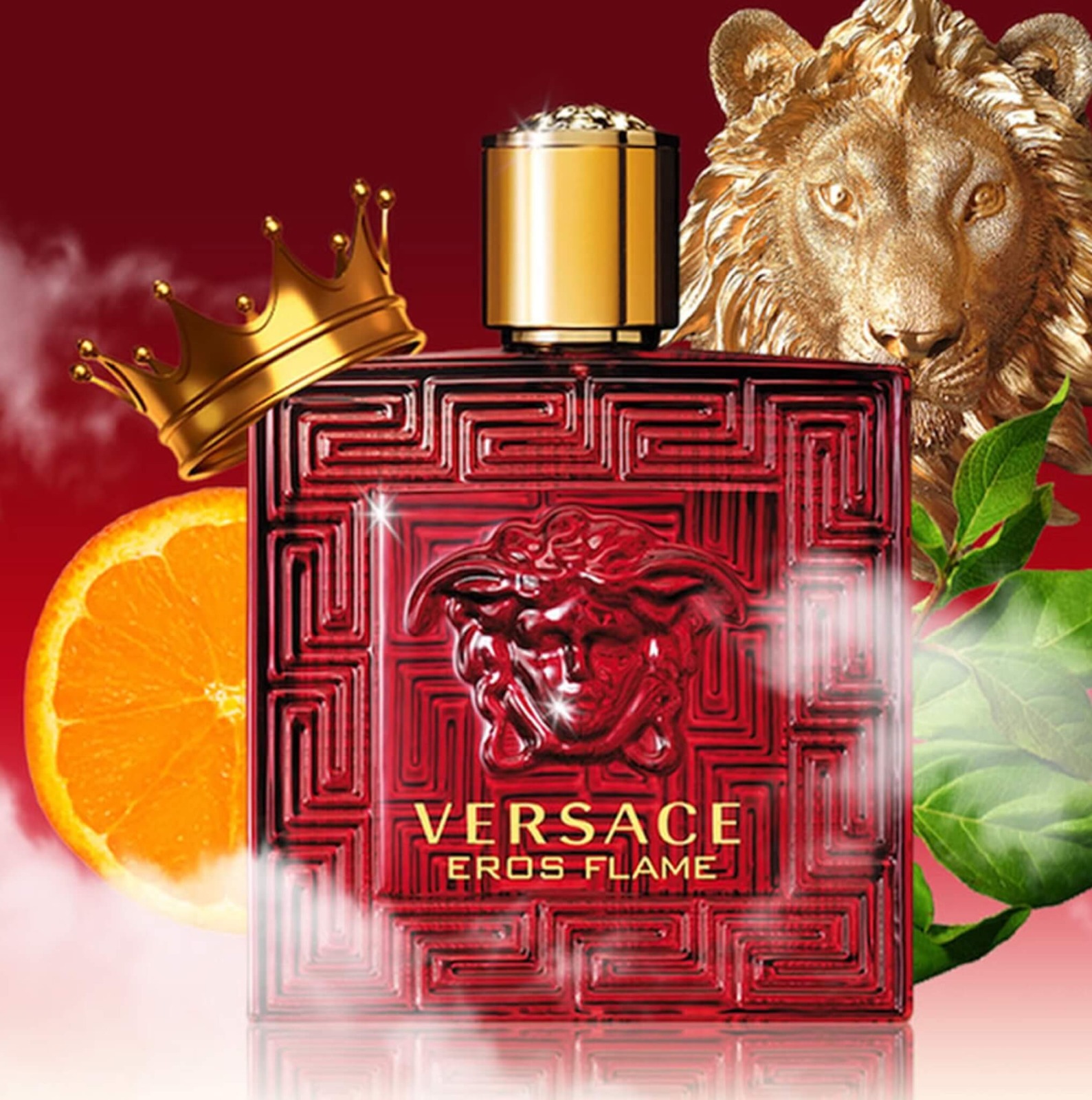 Versace Eros Flame