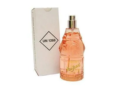 Perfume Tester Versace Red Jeans