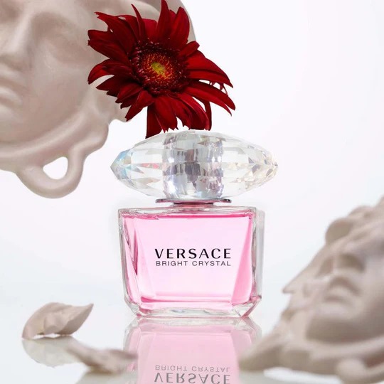 Perfume Versace Bright Crystal